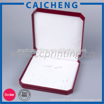 caja de embalaje de joyería